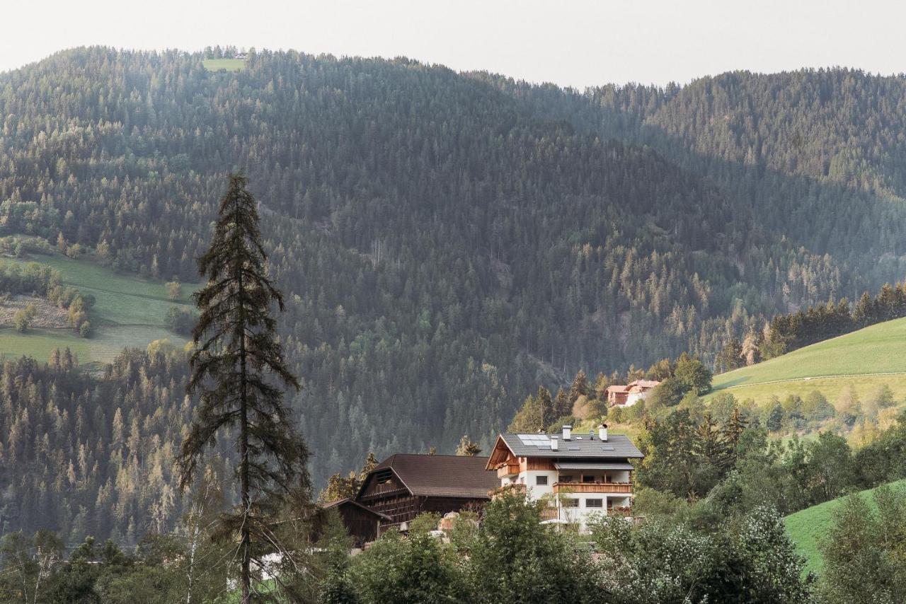 Apartment Lahnbach Grosskarneid Luson Buitenkant foto
